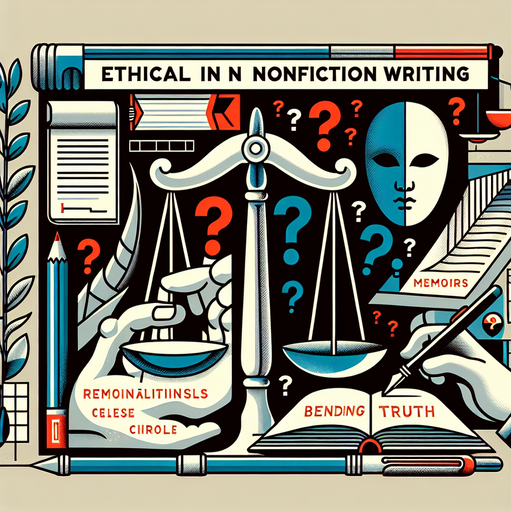 What Are The Ethical Considerations In Nonfiction Writing?