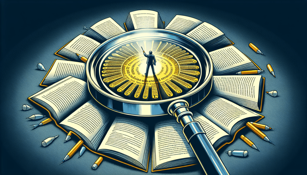 What Is The Importance Of A Strong Thesis In Nonfiction?