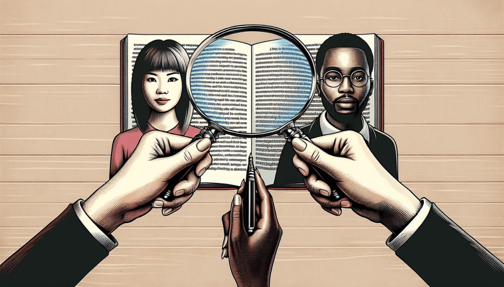 What Is The Role Of The Authors Perspective In Nonfiction?